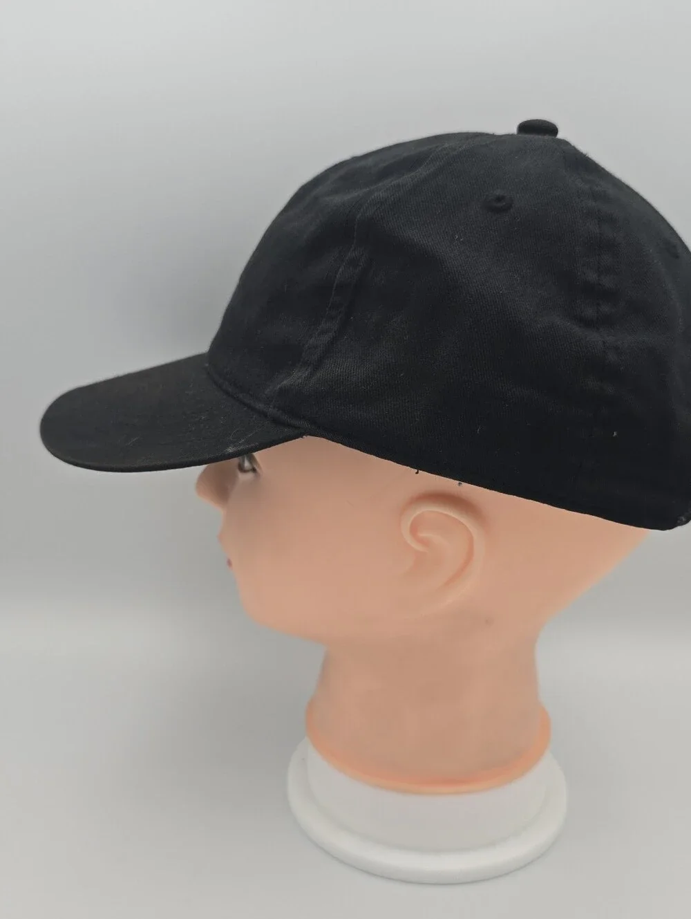Nintendo Super Mario Bros. Youth Kids Black Adjustable Snapback Hat